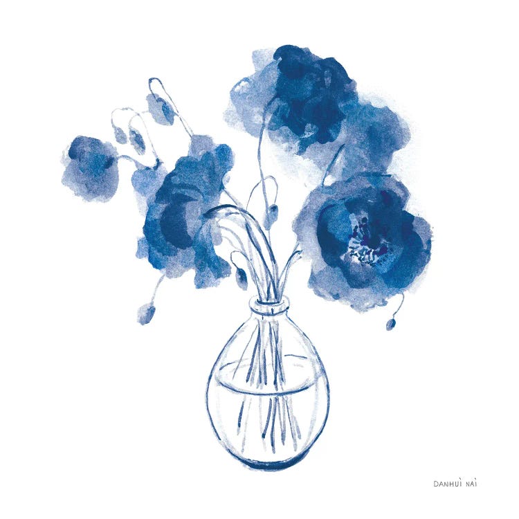 Garden Cuttings II by Danhui Nai wall art