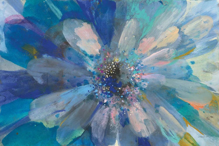 Intensity III by Danhui Nai wall art