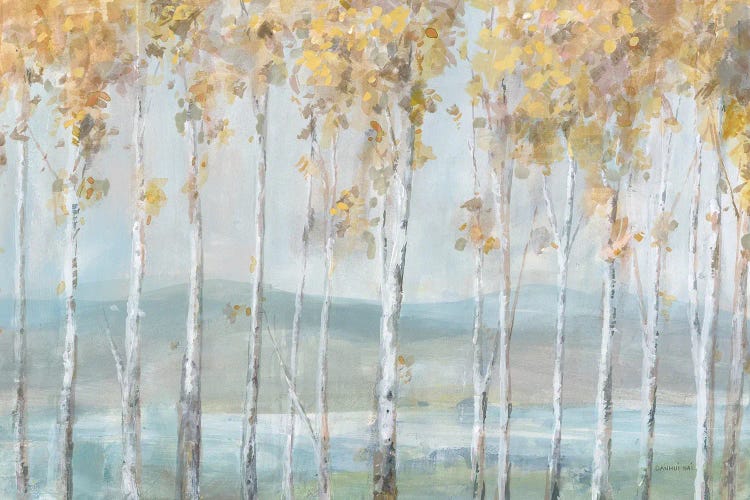 Lakeview Birches