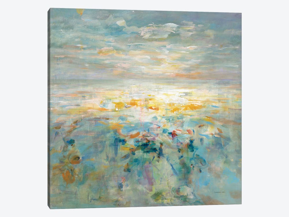 The Sea Is Calling by Danhui Nai 1-piece Canvas Art Print