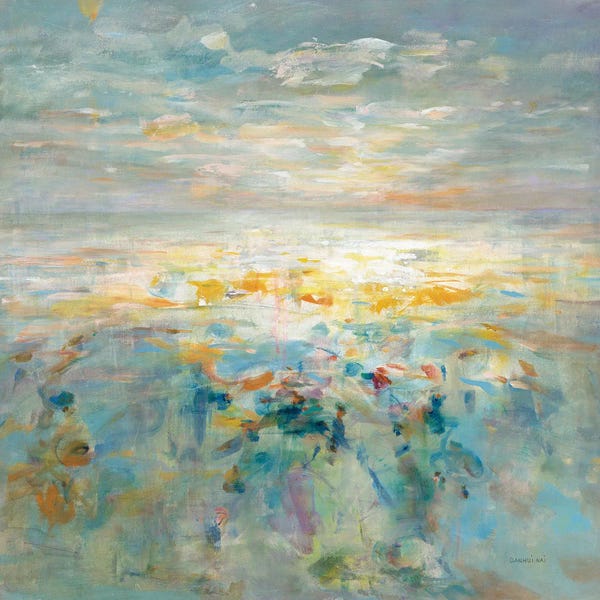 Danhui Nai: The Sea Is Calling by Danhui Nai