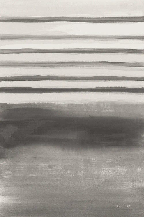 Study In Gray II by Danhui Nai wall art