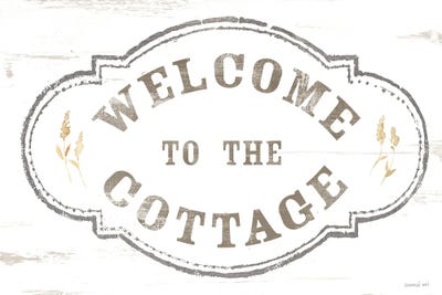 Cottage Garden by Danhui Nai canvas print