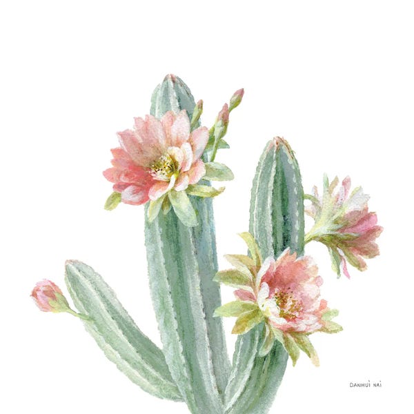 Danhui Nai: Pastel Desert III by Danhui Nai