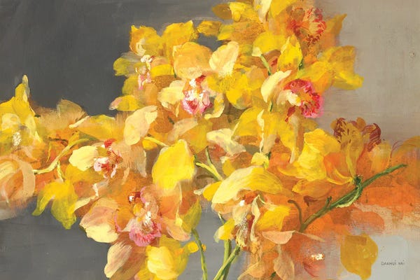 Orchids: Orchid Dreaming by Danhui Nai