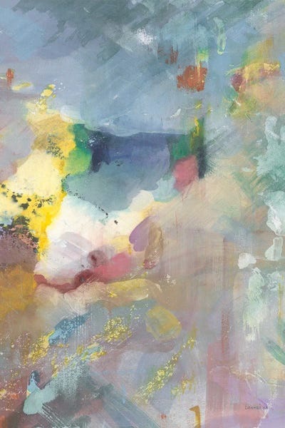 Danhui Nai: Quasar III Rose by Danhui Nai