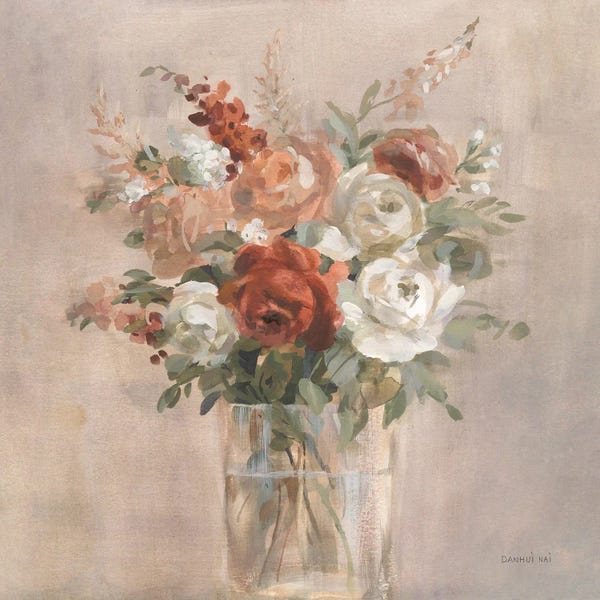 Danhui Nai: Russet Bouquet by Danhui Nai
