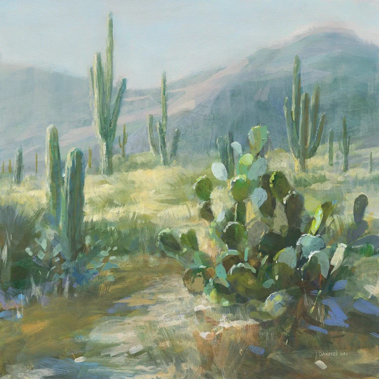 Sonoran Moment by Danhui Nai wall art
