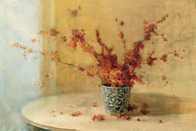 Bittersweet by Danhui Nai wall art
