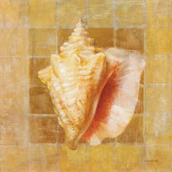 Danhui Nai: Seashell IV by Danhui Nai