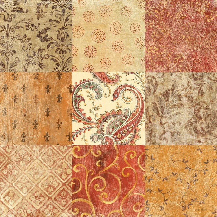 Spiced Up by Danhui Nai wall art