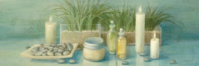 Tranquil Spa II by Danhui Nai framed canvas print