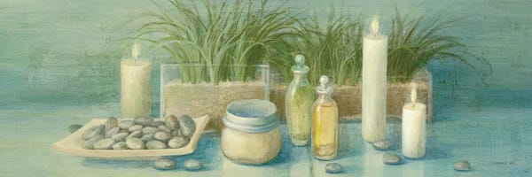 Danhui Nai: Tranquil Spa II by Danhui Nai