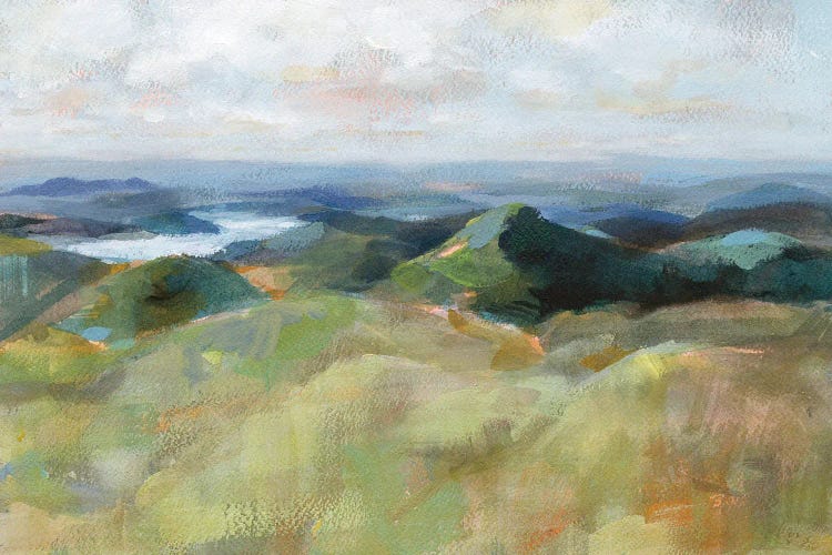 Above the Lakes