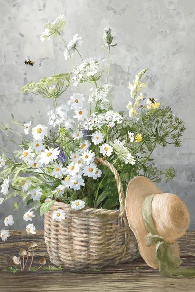 Gardening: Cottage Gardening III by Danhui Nai