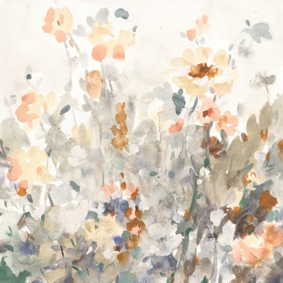 October Garden by Danhui Nai art print
