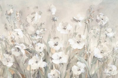 Shades of White Summer by Danhui Nai art print