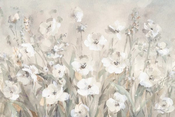 Danhui Nai: Shades of White Summer by Danhui Nai