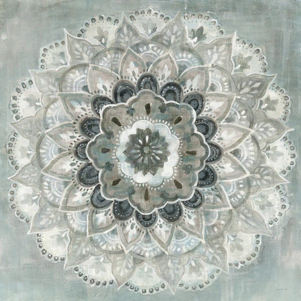 Global Patterns: Sunburst Neutral by Danhui Nai