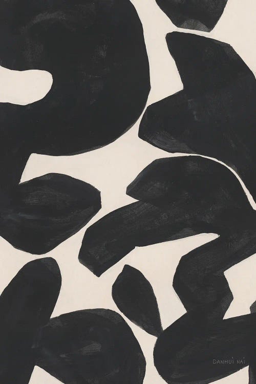 Organic Joy II by Danhui Nai wall art