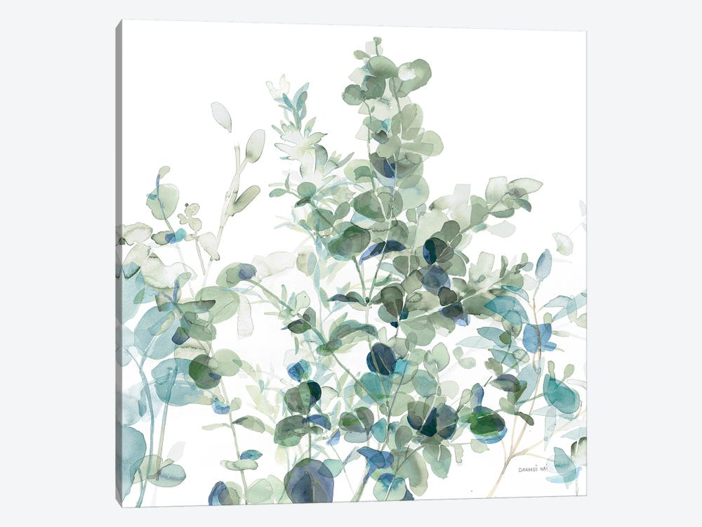 Eucalyptus I Cool by Danhui Nai 1-piece Art Print