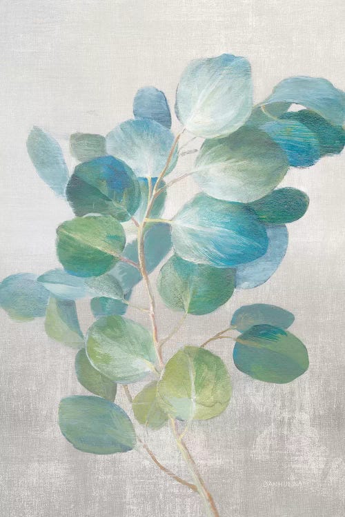 Fresh I Gray by Danhui Nai wall art