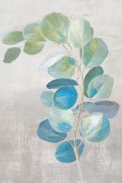 Danhui Nai: Fresh II Gray by Danhui Nai