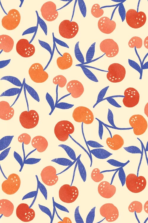 Summer Fun In The Sun II by Natalie Miles wall art