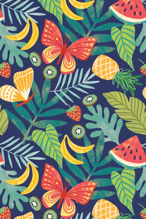 Summer Fun In The Sun VI by Natalie Miles wall art