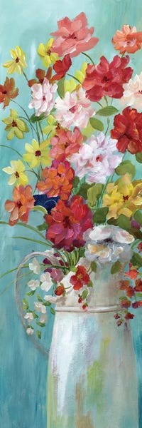 Nan: Country Bouquet I by Nan