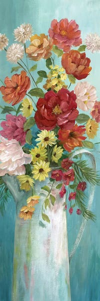 Nan: Country Bouquet II by Nan