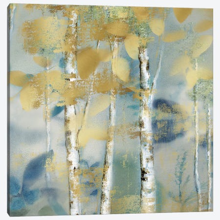 Gilded Forest Detail I Canvas Print #NAN112} by Nan Canvas Art