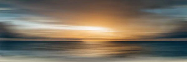 Abstract Bathroom: In The Beginning by Nan