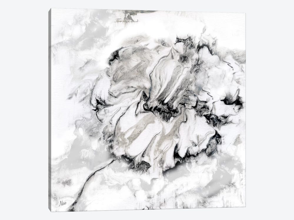 Marble Flower I by Nan 1-piece Art Print