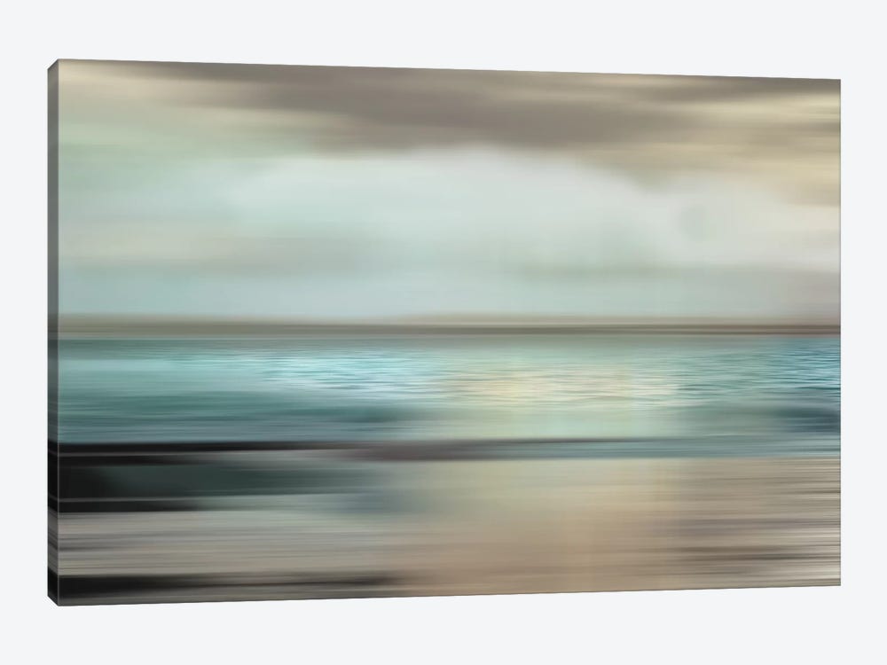 Shimmering Sea by Nan 1-piece Canvas Art Print