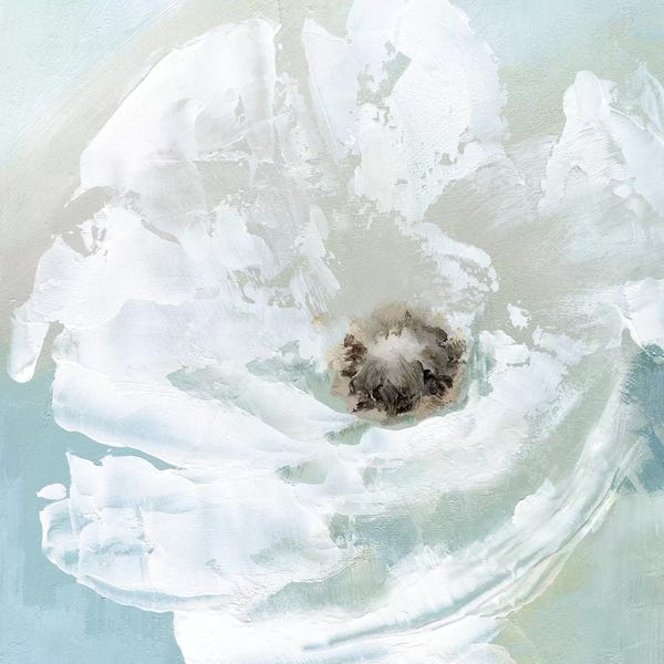 Poppies: Single Poppy II by Nan