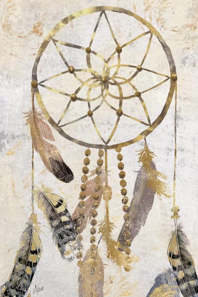 Arrows: Tribal Dreamcatcher by Nan