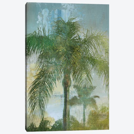 Contemporary Palm Canvas Print #NAN170} by Nan Canvas Art