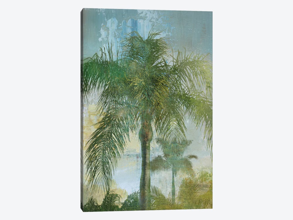 Contemporary Palm by Nan 1-piece Canvas Wall Art