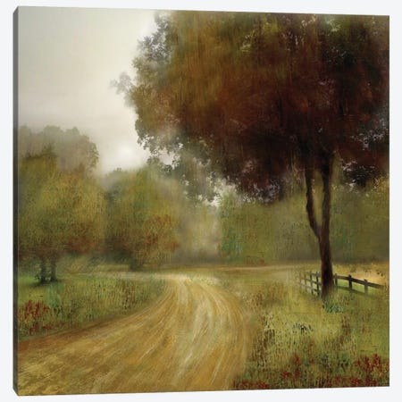Country Road Canvas Print #NAN171} by Nan Canvas Art