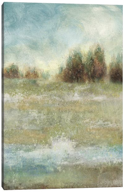 Meadow Enchantment Canvas Art Print - Nan