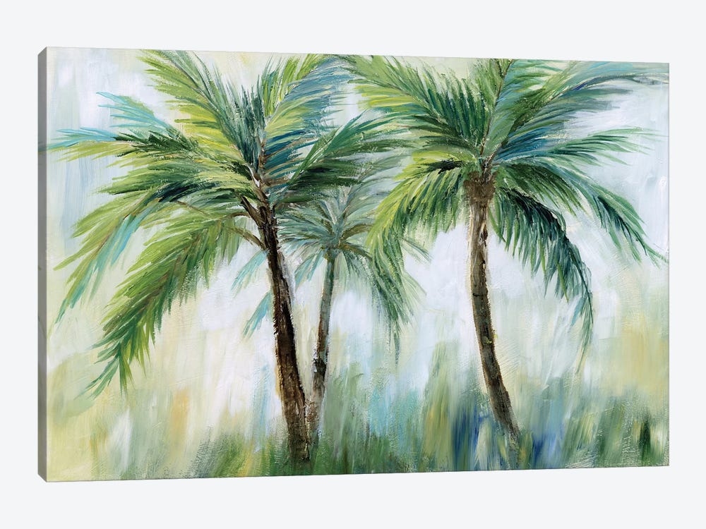 Palm Sensation by Nan 1-piece Canvas Print