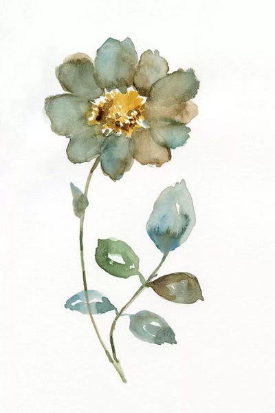 Nan: Simple Petals I by Nan
