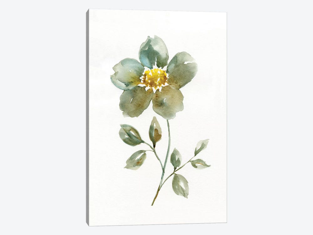 Simple Petals II by Nan 1-piece Art Print