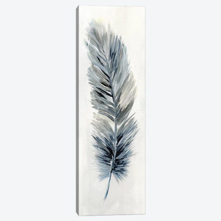 Soft Feather II Canvas Print #NAN197} by Nan Art Print