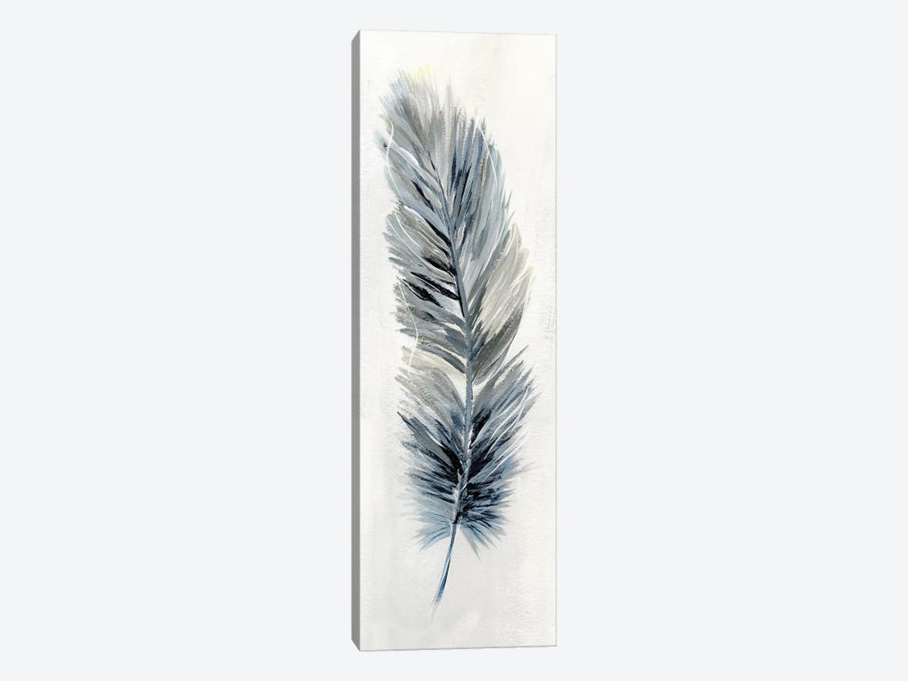 Soft Feather II by Nan 1-piece Canvas Print