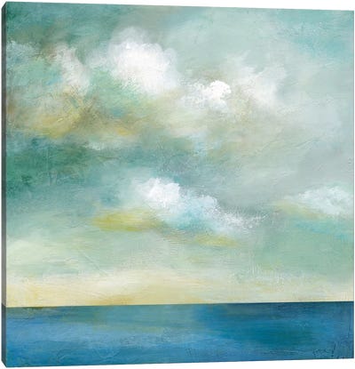 Cloudscape I Canvas Art Print - Nan