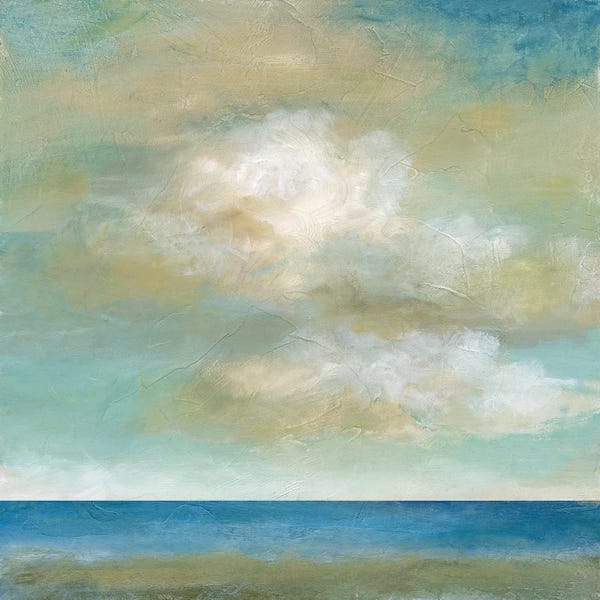 Nan: Cloudscape II by Nan
