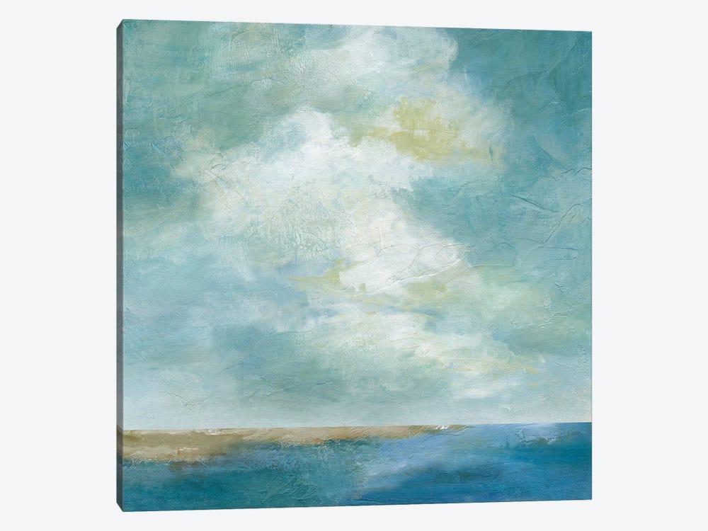 Cloudscape III by Nan 1-piece Canvas Artwork