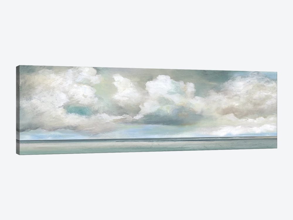 Cloudscape Vista I by Nan 1-piece Art Print
